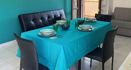 Emerald Apartment. A few steps from the sea