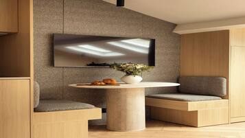 Opções para refeição