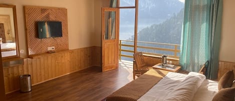 Deluxe Room, Mountain View