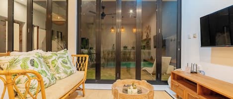 Exclusive Villa | Living room