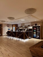 Bar en el lobby