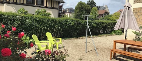 Terrain de lâhĂ©bergement