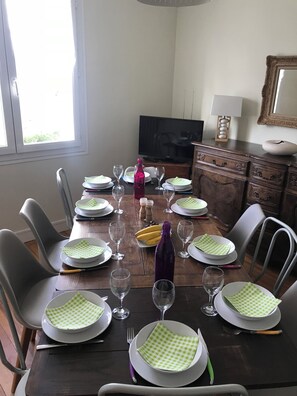 Restauration
