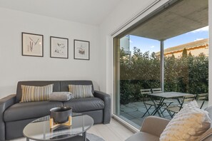Smart TV - New apartment between plain and mountains (Saxon)
