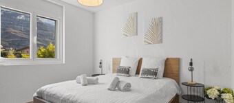 New apartment between plain and mountains