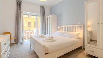 3 Schlafzimmer, Bügeleisen/Bügelbrett, WLAN, Bettwäsche