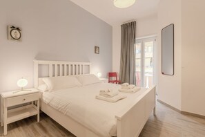 4 chambres, bureau, fer et planche à repasser, Wi-Fi