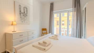 3 camere, ferro/asse da stiro, Wi-Fi, lenzuola