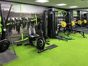 Centre d’entraînement physique