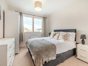 3 Schlafzimmer, kostenloses WLAN, Bettwäsche