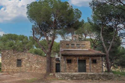 Ideal for FAMILIES up to 15 People in San Martín de Valdeiglesias Madrid