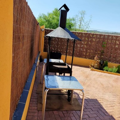 Ideal for FAMILIES up to 15 People in San Martín de Valdeiglesias Madrid