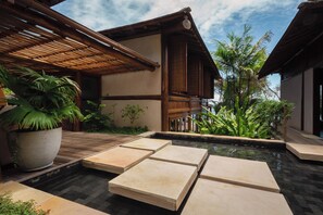 Front of property - Villa Toucan (Itacaré)