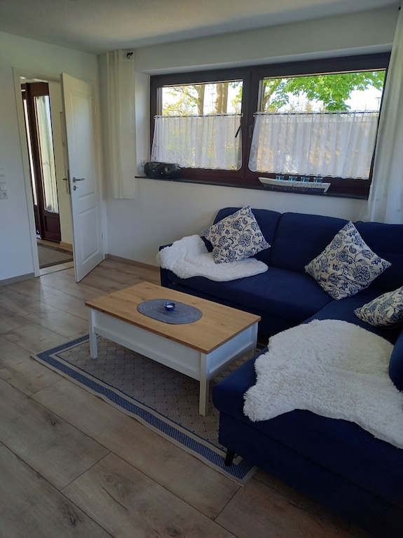 Hyggelige Kleine Ferienwohnung In Der Mitte Von Schleswig -Holstein - Rendsburg