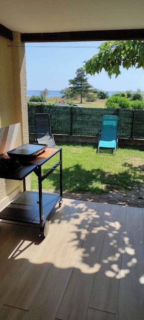 Terraço/pátio