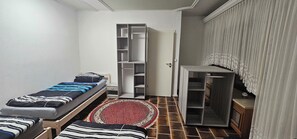 3 chambres, Wi-Fi, draps fournis