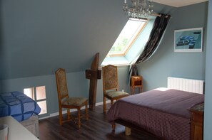 4 Schlafzimmer, WLAN, Bettwäsche