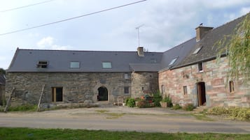 Extérieur