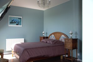 4 chambres, Wi-Fi, draps fournis