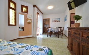 2 Schlafzimmer, Internetzugang, Bettwäsche