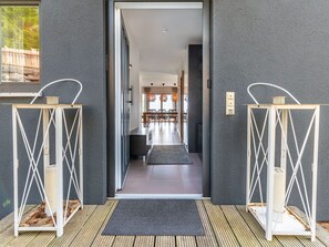 Detalj exteriör