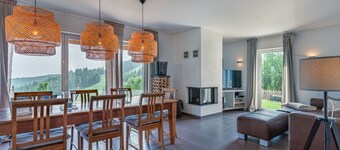 Cosy apartment for 6 people with WIFI, TV, terrace and pets allowed