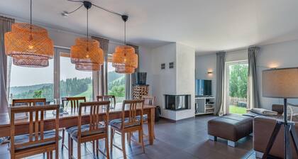 Nice apartment for 6 guests with WIFI, TV, terrace, pets allowed and parking