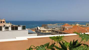 Pemandangan dari properti