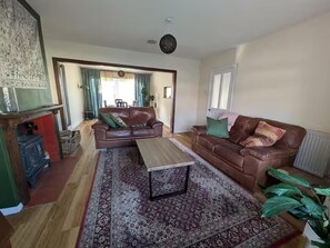 Fireplace - House High on The Banks (Gillingham)