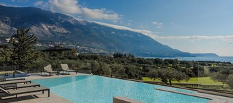 Villa Palazzo di Agathera        Kefaloniaprivatevillas