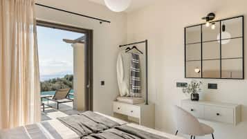 3 makuuhuonetta, silitysrauta/-lauta, vauvan matkasänky, internet