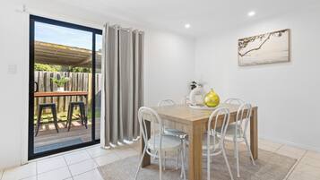 Opções para refeição