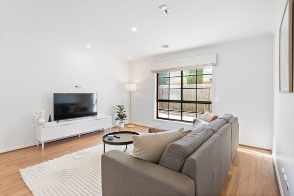 Stay relax and connected.