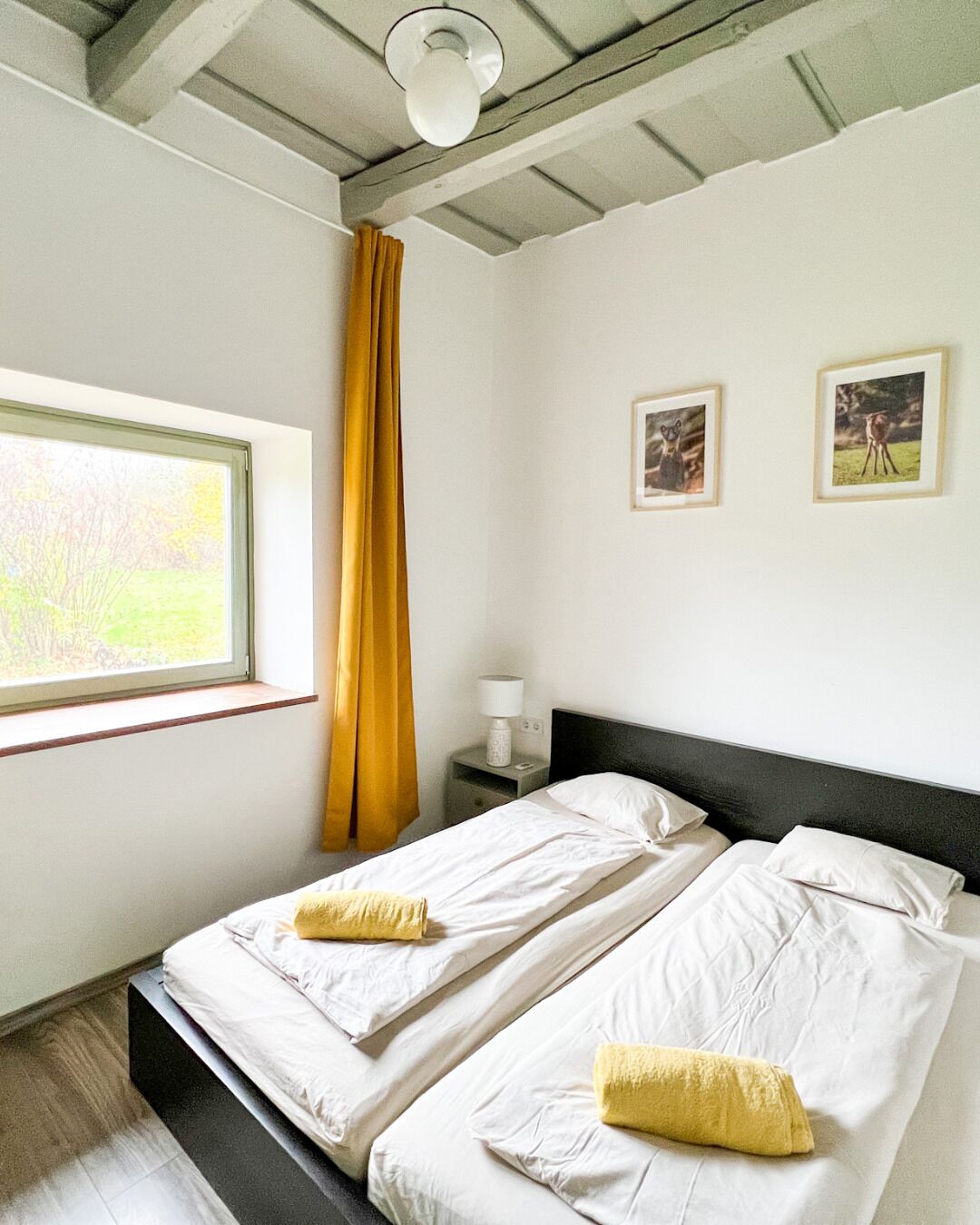 2 soveværelser, Wi-Fi, sengetøj