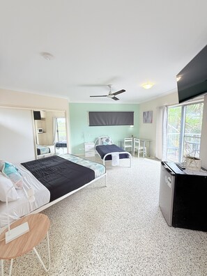 7 chambres, Wi-Fi gratuit, draps fournis