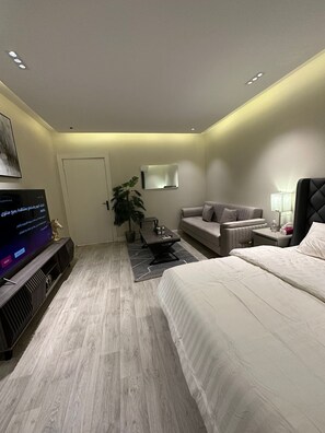1 bedroom, WiFi