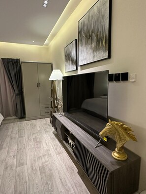 1 bedroom, WiFi