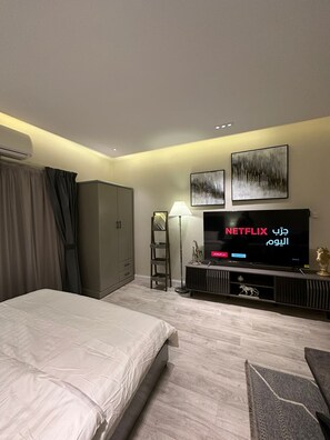 1 bedroom, WiFi