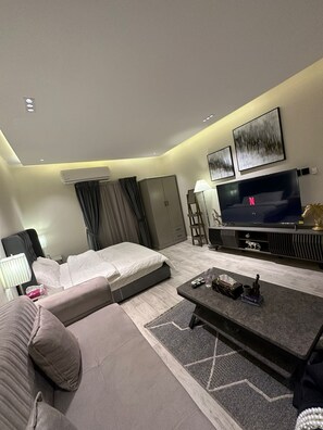 1 bedroom, WiFi
