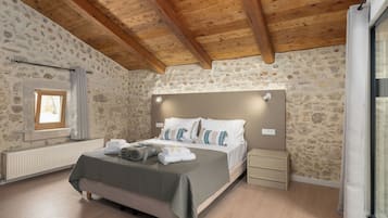 2 habitaciones y sistema de insonorización