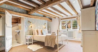 Hunts cottage - Pet friendly