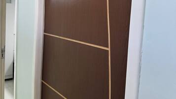 Soundproofing, iron/ironing board, free WiFi