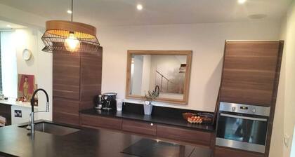 Magnificent family villa of 200m2 in the heart of Provence