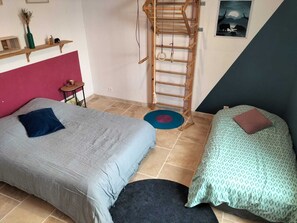 4 bedrooms, WiFi