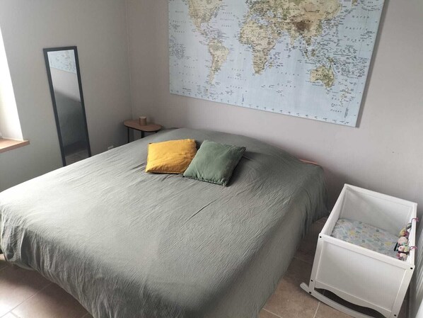4 bedrooms, WiFi