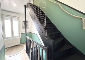 Escaleras