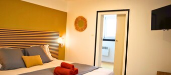 Apart'Moment EN GROUPE - Le Cocon du Haut-Pont