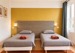House | Blackout drapes, iron/ironing board, free WiFi - Apart'Moment EN GROUPE - Le Cocon du Haut-Pont (Saint-Omer)