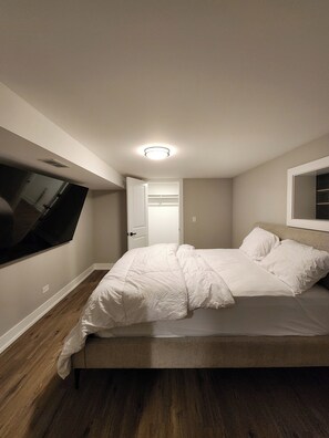 4 slaapkamers, gratis wifi, beddengoed