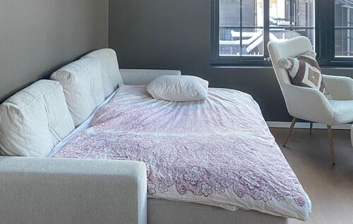 Superbe appartement à Idre avec sauna